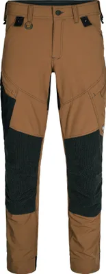 Produktbild von F. Engel X-treme Handwerkerhose mit 4-Wege-Stretch, Toffee Brown, Gr. 52