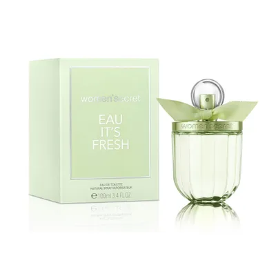 Produktbild von Frauen'Secret Eau - Frisch und Belebend Eau de Toilette, 100ml