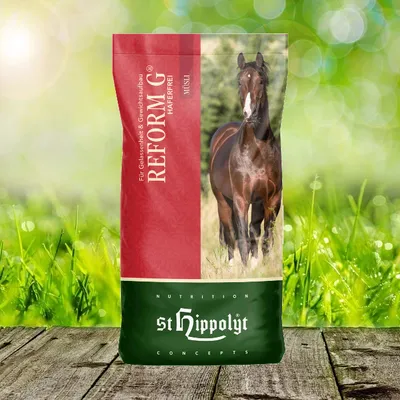 Produktbild von St. Hippolyt Reform-Müsli G | 20 kg