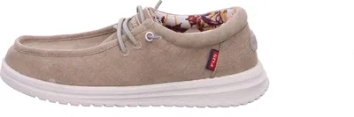 Produktbild von Fusion Emma Washed Canvas Beige Größe EU 41
