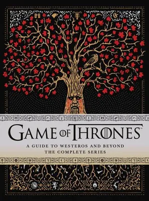 Produktbild von Game of Thrones: A Guide to Westeros and Beyond