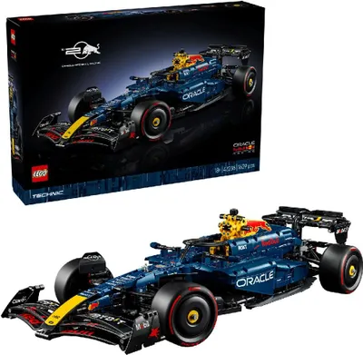 Produktbild von LEGO Technic 42206 Oracle Red Bull Racing RB20 F1 Car 42206