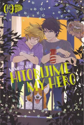 Obrázek produktu pro Hitorijime můj hrdina 9
