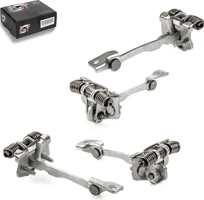 Produktbild von 4x Türfangband Türband Türstopper Türbremse vorne hinten für DACIA SANDERO 2 II