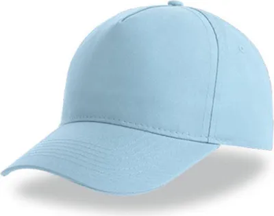 Immagine prodotto di Atlantis KRFS | Kid Recy Five Cap Recycled - Colore: Azzurro - Taglia: Unica