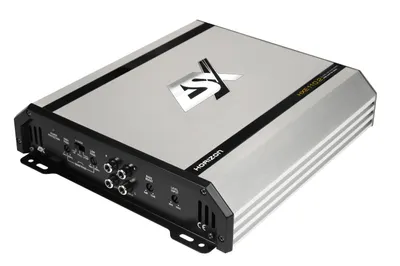 Produktbild von ESX HXE110.2, 4.0 Kanäle, 220 W, A/B, 0 - 12 dB, 110 W, 70 W