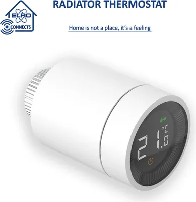 Produktbild von ELRO Connects SF50RV Heizkörperthermostat