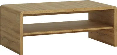 Produktbild von Wohnzimmer Couchtisch in Grandson Eiche Nb. CARIATI-129, B/H/T ca. 100/40/59 cm