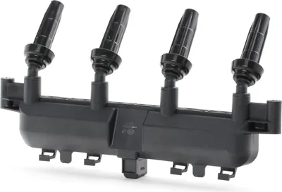 Produktbild von ERA 880034A Zündspule 12V passend für PEUGEOT 206 Schrägheck (2A/C) 106 II Schrägheck (1A, 1C) für CITROËN Berlingo / Berlingo First (MF, GJK, GFK)