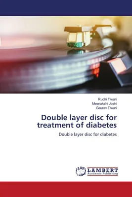 Produktbild von Double layer disc for treatment of diabetes