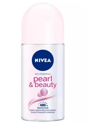 Immagine prodotto di Nivea, Pearl&Beauty, Antitraspirante in roll-on, 50 ml