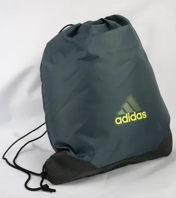 Produktbild von Adidas Perf Ess Gym Bag F79161 Sporttasche, Uni, Grau, Größe: One size