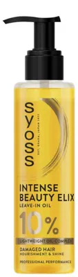 Productafbeelding van Syoss Leave-in serum - 100ml - intens schoonheidselixer
