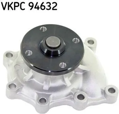 Produktbild von SKF Kühlmittelpumpe Wasserpumpe für KIA CARNIVAL II (GQ) VKPC 94632