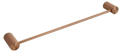 Image de Rea Patère De Salle De Bain 64101 Solo Brush Copper