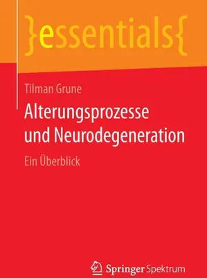 Immagine prodotto di Alterungsprozesse und Neurodegeneration