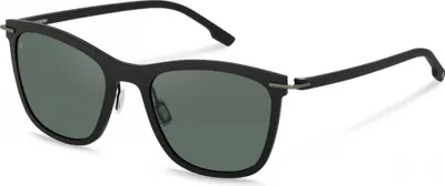 Produktbild von Rodenstock R3349 Black/dark grey 54/20/140 Damen Sonnenbrillen