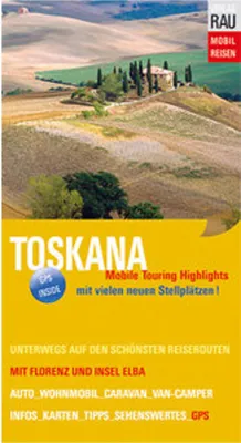 Zdjęcie produktu dla Toskana mit Florenz und Insel Elba