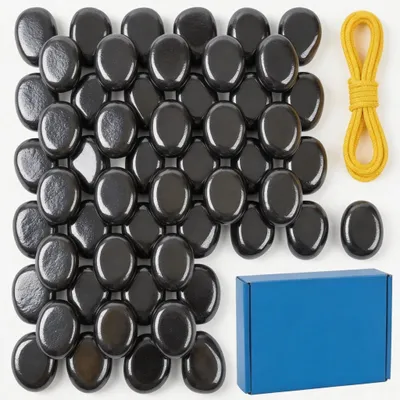 Immagine prodotto di Palline magnetiche 60 pezzi (2 × 30) – costruzioni calamite bambini, giocattolo educativo