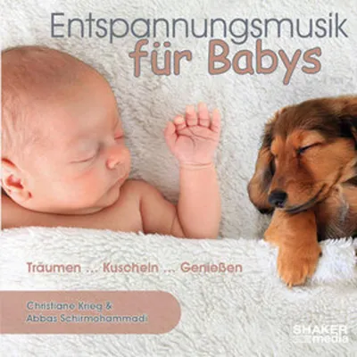 Produktbild von Entspannungsmusik für Babys, Audio-CD, Audio-CD