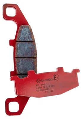 Productafbeelding van BREMBO remblokken set 07KA09SP