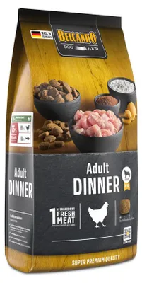 Produktbild von Belcando Adult Dinner 1 kg