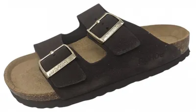 Produktbild von Rohde Pantolette Braun