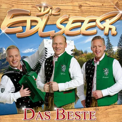 Produktbild von Die Edlseer - Das Beste 2CD