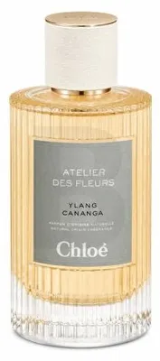 Image de Chloé Atelier des Fleurs Ylang Cananga, eau de parfum unisex, 150 ml