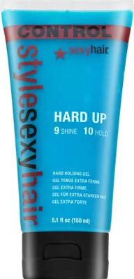 Immagine prodotto di Sexy Hair Style Sexy Hair Hard Up Hard Holding Gel 150 ml