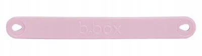 Produktbild von b.box Ersatz-Griff für Mini Lunchbox Silikon Rosa