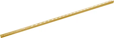 Productafbeelding van Laveo gootprofiel voor lineaire goten, links, model COT_G20L