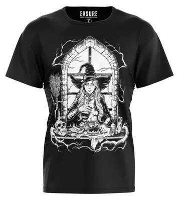 Produktbild von Easure T-Shirt - Witch S