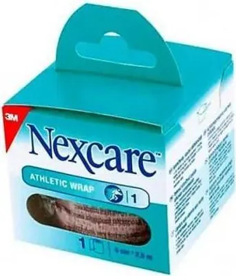 Productafbeelding van Nexcare Sportbescherming, 5 x 2,5 cm