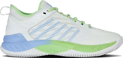 Immagine prodotto di K-swiss Hypercourt Supreme 2 Hb clay court shoes Bianco EU 37 1/2 Donna Bianco EU 37 1/2
