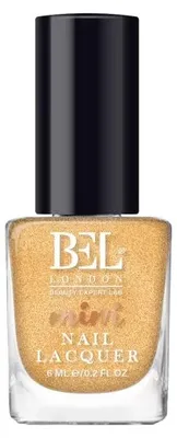 Obrázek produktu pro Bel London, Mini, Quick-Dry, Nail Polish, 232, 6 ml