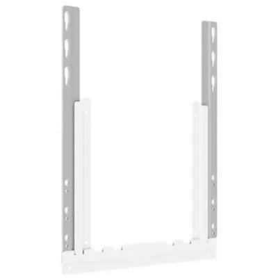Produktbild von SMS Smart Media Solutions FS011062, 101,6 cm (40"), 152,4 cm (60"), 30 kg, 800 x 400 mm, 800 x 400 mm, Silber, Weiß