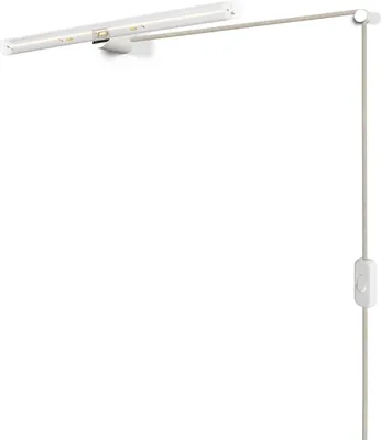 Image de Creative Cables - Lampe Spostaluce esse14 avec culot S14d et fiche à 2 broches