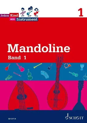 Produktbild von Jedem Kind ein Instrument - Mandoline