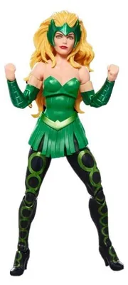 Imagen del producto de Figura Enchantress Legends Articulada 15 cms
