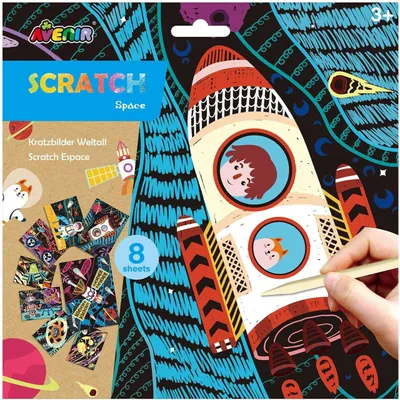 Image de Espace de jeu à gratter Avenir