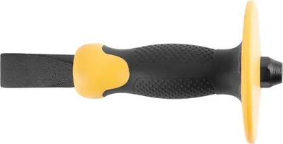 Image de Burin Strend Pro Premium CXD-602, 300 mm, plat, avec poignée et protecteur en PVC