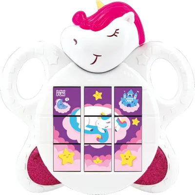 Image de infiniFUN Puzzle Licorne