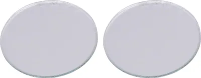 Image de ELMAG Adaptateur en verre - clair - sans éclats 50mm pour lunettes de soudeur 2 pcs. Emballage - SB