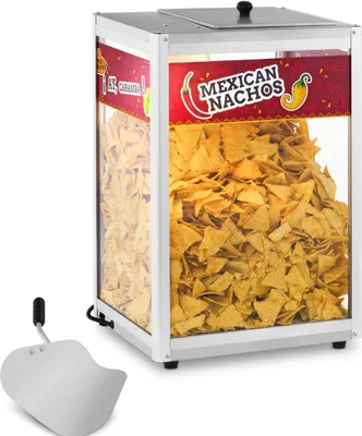 Obrázek produktu pro Expondo Royal Catering ohřívač nachos – 160 W