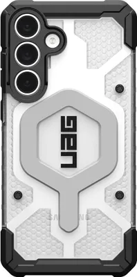 Produktbild von Urban Armor Gear 21450911433, Cover, Samsung, Galaxy S25 FE, 17 cm (6.7"), Silber