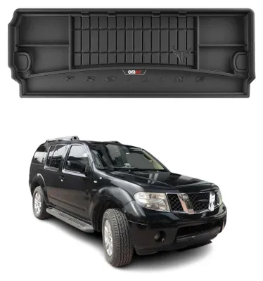 Immagine prodotto di OMAC rivestimento del bagagliaio in gomma per Nissan Pathfinder 2005-2014 rivestimento del bagagliaio in TPE