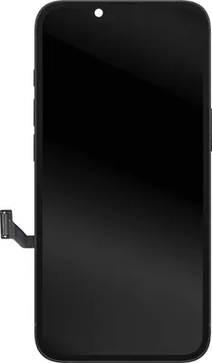 Produktbild von Apple, Original Super Retina OLED Display für iPhone 16e mit Näherungssensor, Schwarz