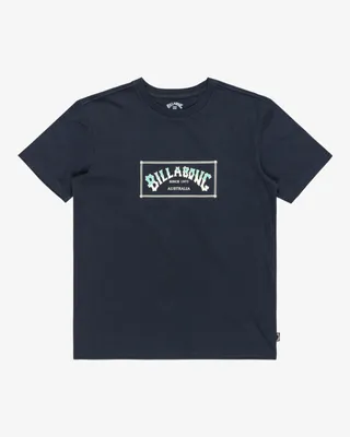 Produktbild von Billabong Arch - T-Shirt für Jungs 8 - 16, dunkelblau, Gr. M