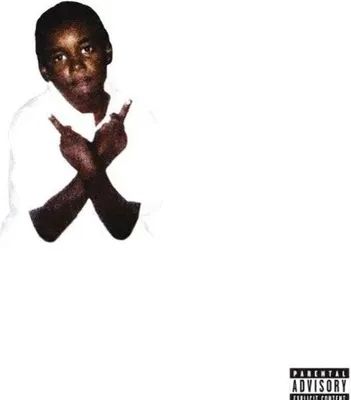 Produktbild von Ken Carson - X (Limited Edition) (White Coloured) (LP)
